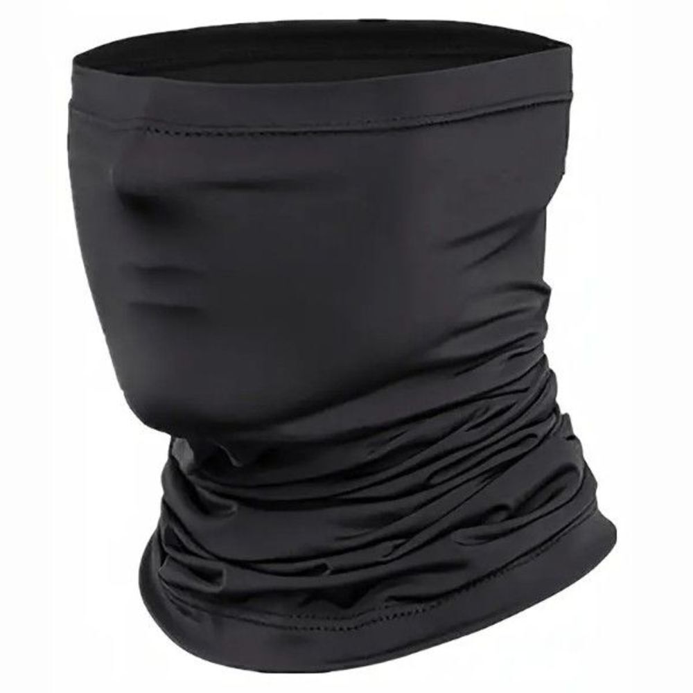 Cooling Sun Protectant Lightweight Breathable Unisex Neck Gaiter Mask Scarf